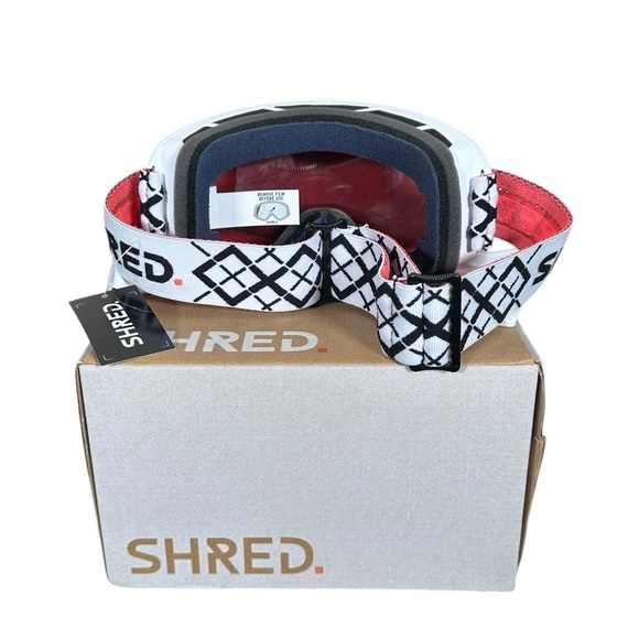 SHRED Amazify Bigshow Blast Ski Goggles / Snowboard Goggles - Picture 12 of 16